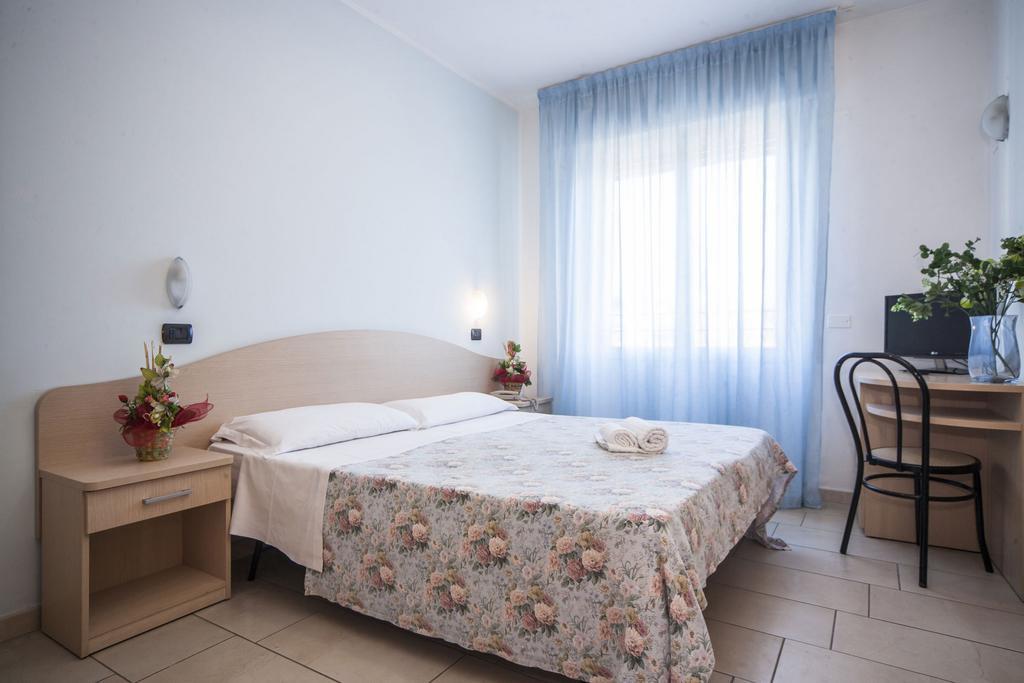 Hotel Marilonda Rimini Exteriör bild