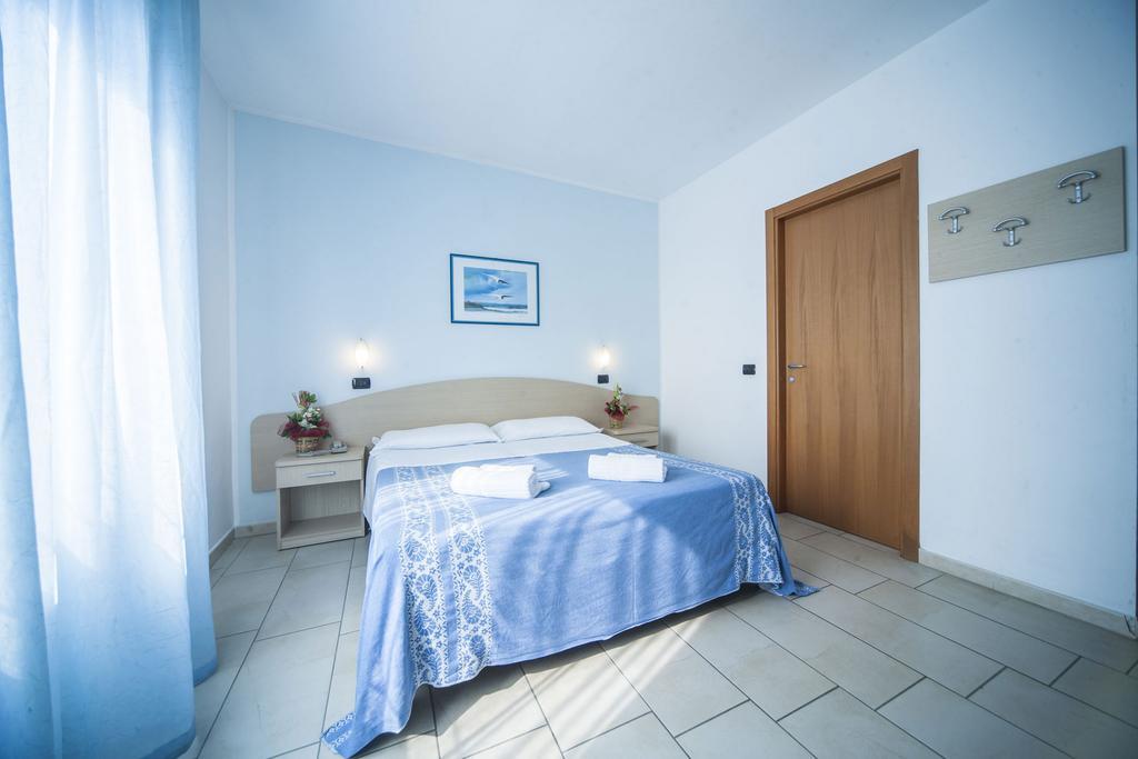 Hotel Marilonda Rimini Exteriör bild