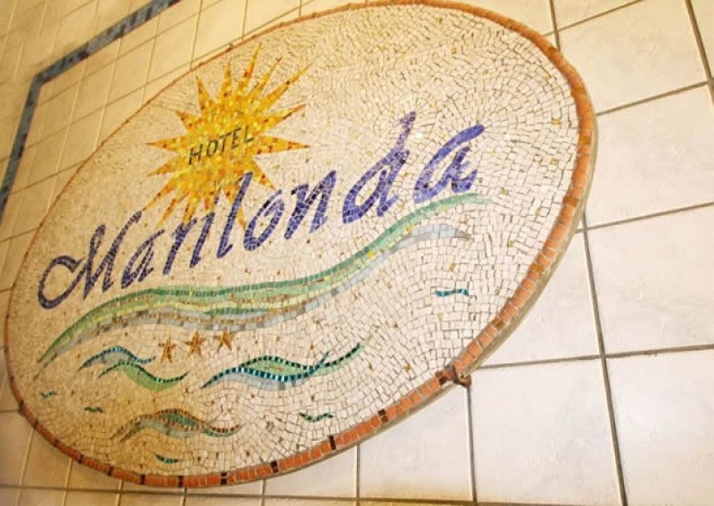 Hotel Marilonda Rimini Exteriör bild